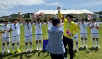 [NSP PHOTO]경기도장애인축구협회, 전국장애학생체육대회 축구 우승