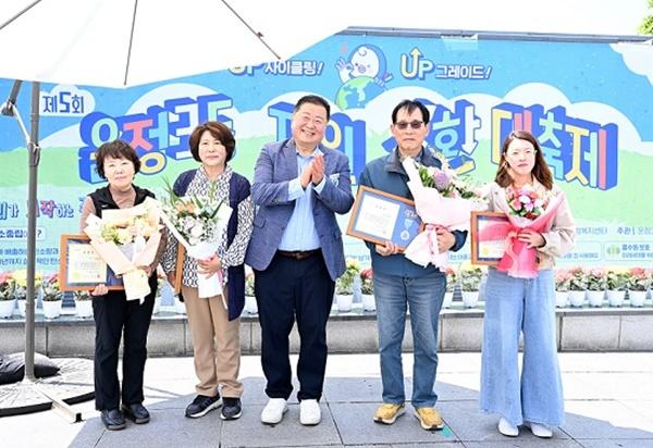 [NSP PHOTO]파주시, 운정3동 자원순환 대축제 성료