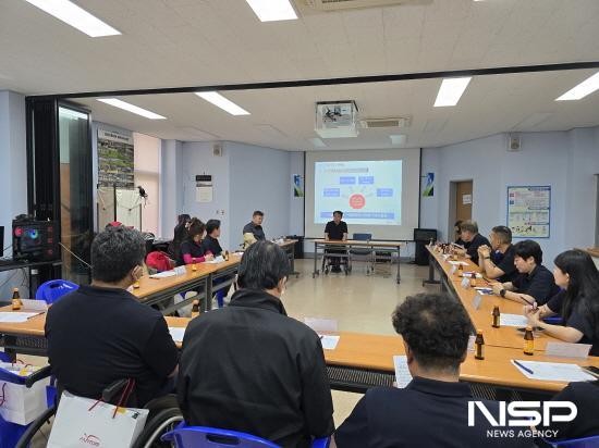 NSP통신-2024년 전라남도 지역형 공공스포츠클럽 역량 강화 워크숍 (사진 = 광양시청)