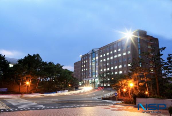[NSP PHOTO]포항대학교, 대학일자리플러스센터 운영대학 선정