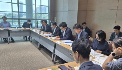[NSP PHOTO]경북도, 지방재정협의회 참석...내년 주요 국비사업 확보에 총력