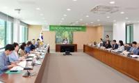 [NSP PHOTO]담양군, 미래교육발전협의회 회의 개최