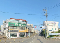 [NSP PHOTO]광양시, 광양읍 우시장 사거리~시계탑 확·포장 착공