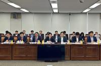 [NSP PHOTO]고흥군, 우주발사체 국가산단 연계 도로 예타 면제 건의