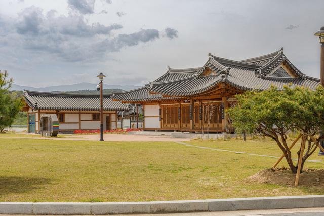 NSP통신-차 문화 축제장 전경. (사진 = 강릉시)