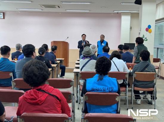 NSP통신-광양5일시장 문화관광형 육성사업 성과 (사진 = 광양시청)