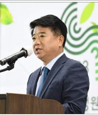 [NSP PHOTO]나안수 순천시의원, 제9대 후반기 의장 출마...10년 의정활동 쏟아 붓겠다