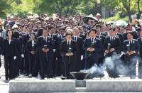 [NSP PHOTO]김동연 고 노무현 대통령 서거 15주기…오늘 그분을 기억합니다