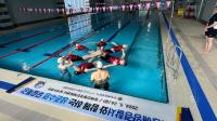 [NSP PHOTO]포항해경, 장애인 대상 생존수영 교육 실시