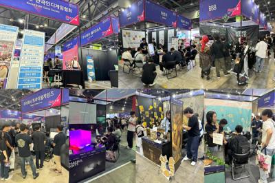 [NSP NEWS Image]한국인디게임협회, 2024 PlayX4서 ‘인디오락실’ 개최