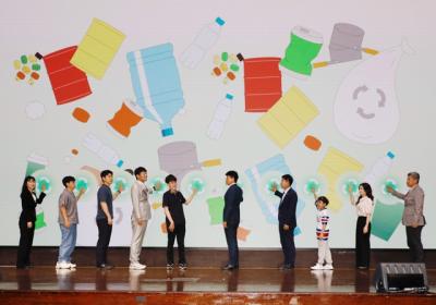 [NSP NEWS Image]화성시, 환경의 날 기념행사 ‘다같이 GREEN 화성’ 성료