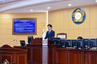 [NSP PHOTO]광양시의회, 제327회 임시회 폐회