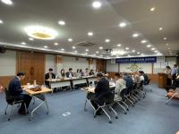 [NSP PHOTO]나주시, 토지 소유자 간 경계 분쟁 해소 만전
