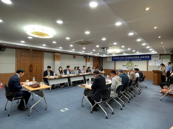 NSP통신- (사진 = 나주시)