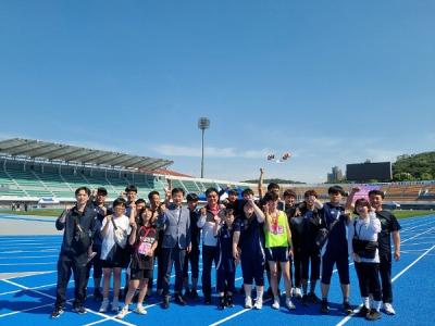 [NSP PHOTO]안동시 제26회 경북장애인체육대회 종합3위 달성