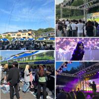 [NSP PHOTO]김포대 축제 문수대동제 성료…시민과 함께하는 지역축제·화합의 장