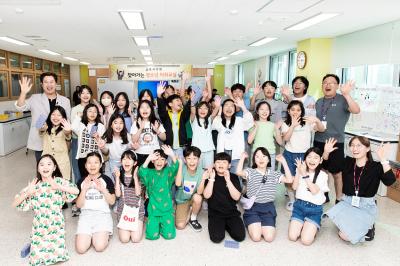 [NSP PHOTO]김포시의회, 찾아가는 청소년 의회교실 운영