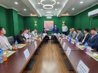 [NSP PHOTO]고흥군, 몽골 헨티道와 상생 협력 체계 구축