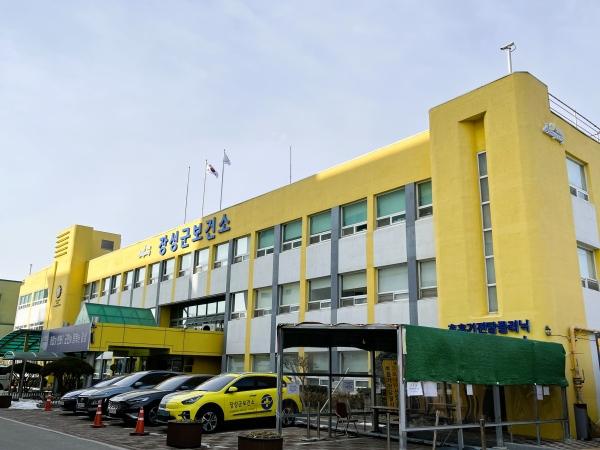 NSP통신-장성군 보건소 전경. (사진 = 장성군)