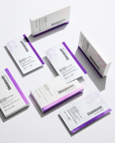 [NSP PHOTO]써볼까맥스클리닉 타임리턴 멜라토닌 크림토너 마스크시트