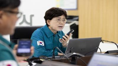 [NSP PHOTO]한국가스공사, 산업부와 2024년 재난대응 안전한국훈련 합동 시행