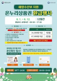 [NSP PHOTO]광양시, 전통시장 온누리상품권 환급행사 마지막 기회 잡아라