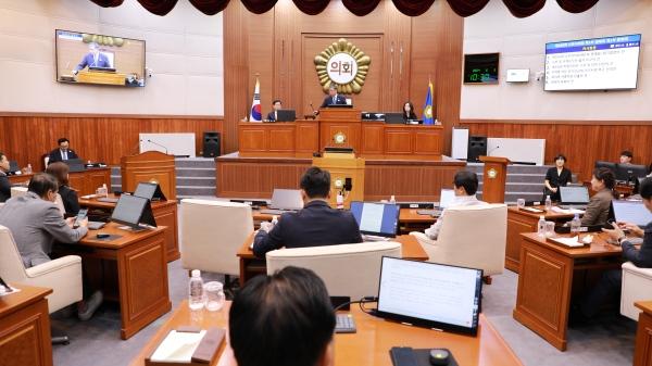 NSP통신- (사진 = 나주시의회)