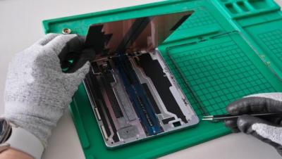 [NSP NEWS Image]サムスン電子廃棄物修理費折りたたみディスプレイ単品修理の範囲を拡大