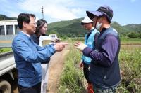 [NSP PHOTO]강진군, 외국인 계절근로자 농번기 효자 역할 톡톡