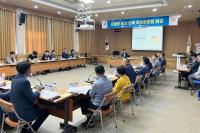 [NSP PHOTO]장흥군, 오는 2028년 신청사 시대 연다···청사 배치안 확정