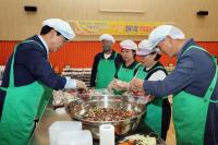[NSP PHOTO]장흥군 새마을부녀회,  찾아가는 경로식당 무료 급식 호응