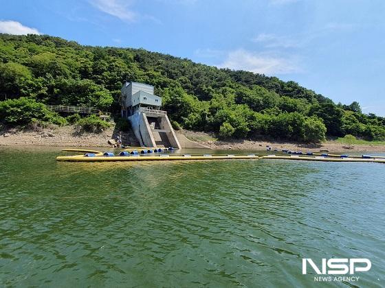 NSP통신-정읍시가 상수원인 옥정호 녹조 발생에 대비 선제적 대응 체계를 구축했다. (사진 = 정읍시)