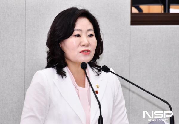 NSP통신-정신출 의원이 발의한 교육발전특구 시범지역 지정 촉구 건의안이 여수시의회에서 채택됐다. (사진 = 여수시의회)
