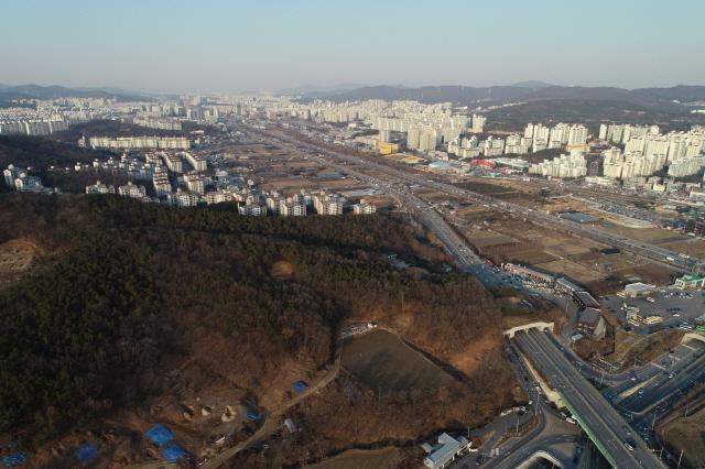 NSP통신-경기용인 플랫폼시티 전경. (사진 = 용인특례시)