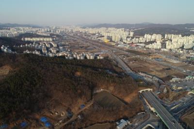 [NSP PHOTO]용인시, 경기용인 플랫폼시티 농업손실보상 신청 접수