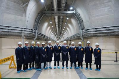 [NSP PHOTO]한국원자력환경공단, UAE와 방사성폐기물 관리 협력 물꼬