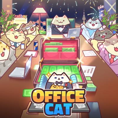 [NSP PHOTO]넵튠트리플라 타이쿤 게임 건물주 고양이 키우기 출시 한 달 매출 15억원 달성