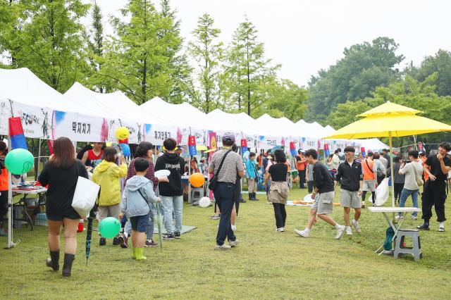 NSP통신-의왕 단오축제 모습. (사진 = 의왕시)