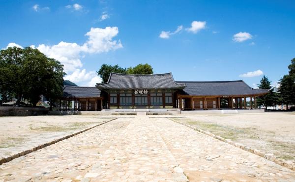 NSP통신-나주 금성관. (사진 = 나주시)