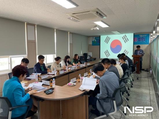NSP통신-2024년 상반기 수돗물 수질평가위원회 (사진 = 광양시청)