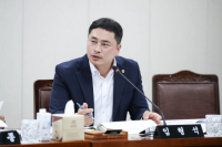 [NSP PHOTO]임형석 전남도의원, 전라남도 글로벌 문화체험 캠프 대상자 선정 기준 지적