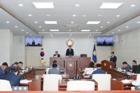 [NSP PHOTO]영덕군의회, 제304회 제1차 정례회 개회