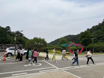[NSP PHOTO]국립중앙청소년디딤센터, 찾아오는 입교설명회 개최