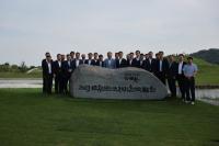 [NSP PHOTO]이상민 행안부장관, 순천만국가정원 방문...정원워케이션 현황 청취