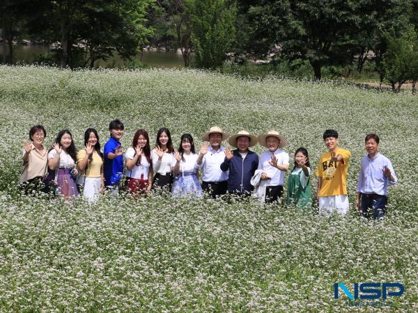 NSP통신-안동 맹개마을 방문 모습 (사진 = 경상북도)