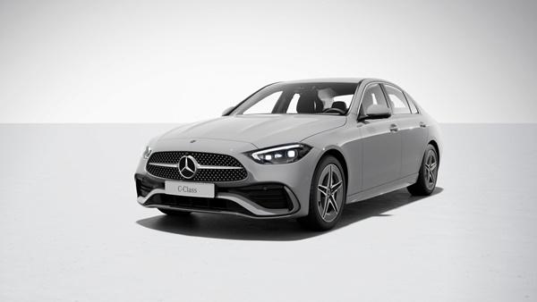 NSP통신-메르세데스-벤츠 C 200 AMG 라인 (사진 = 메르세데스 벤츠 코리아)