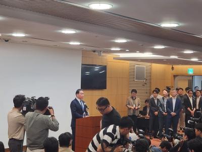 [NSP PHOTO]SK, 최태원 이혼소송 판결 부정…치명적 오류 자수성가형 재벌2세
