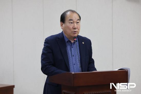 NSP통신-강정일 의원 (사진 = 전남도의회)