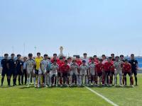 [NSP PHOTO]상주시, 제48회 문화체육관광부장관기 전국 고등학교 축구대회 성료