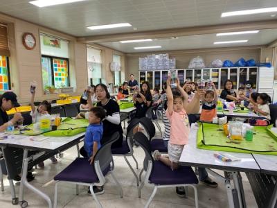 [NSP PHOTO]전남교육청 자연탐구원, 유치원 학부모 생태체험교실 운영